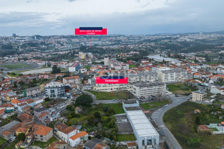 Terreno para Venda em Gondomar (São Cosme), Valbom e Jovim Foto 14