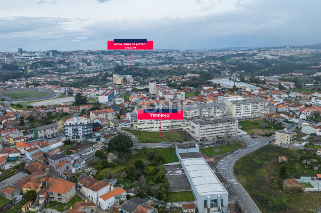 Terreno para Venda em Gondomar (São Cosme), Valbom e Jovim Foto 14
