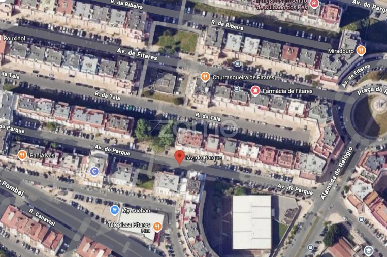 Apartamento T2 para Venda em Rio de Mouro Foto 24