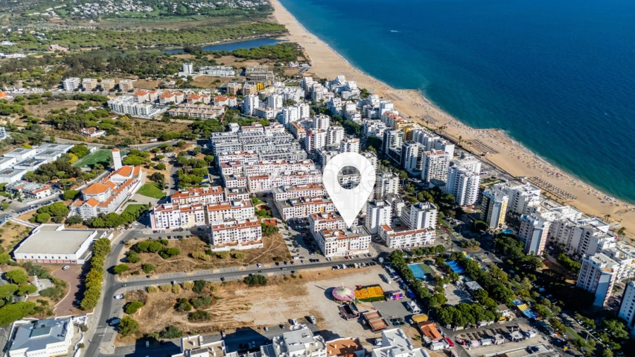 Apartamento T2 para Venda em Quarteira