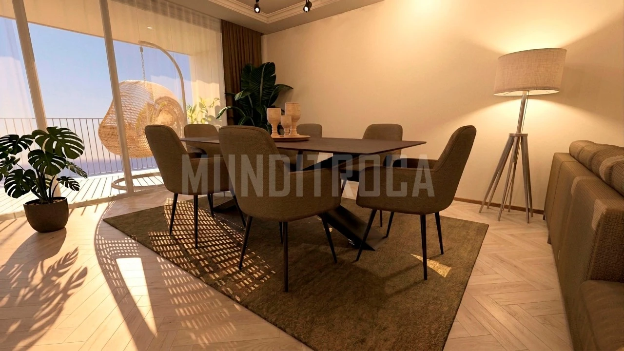 Apartamento T3 para Venda em Ferreiros e Gondizalves Foto 5
