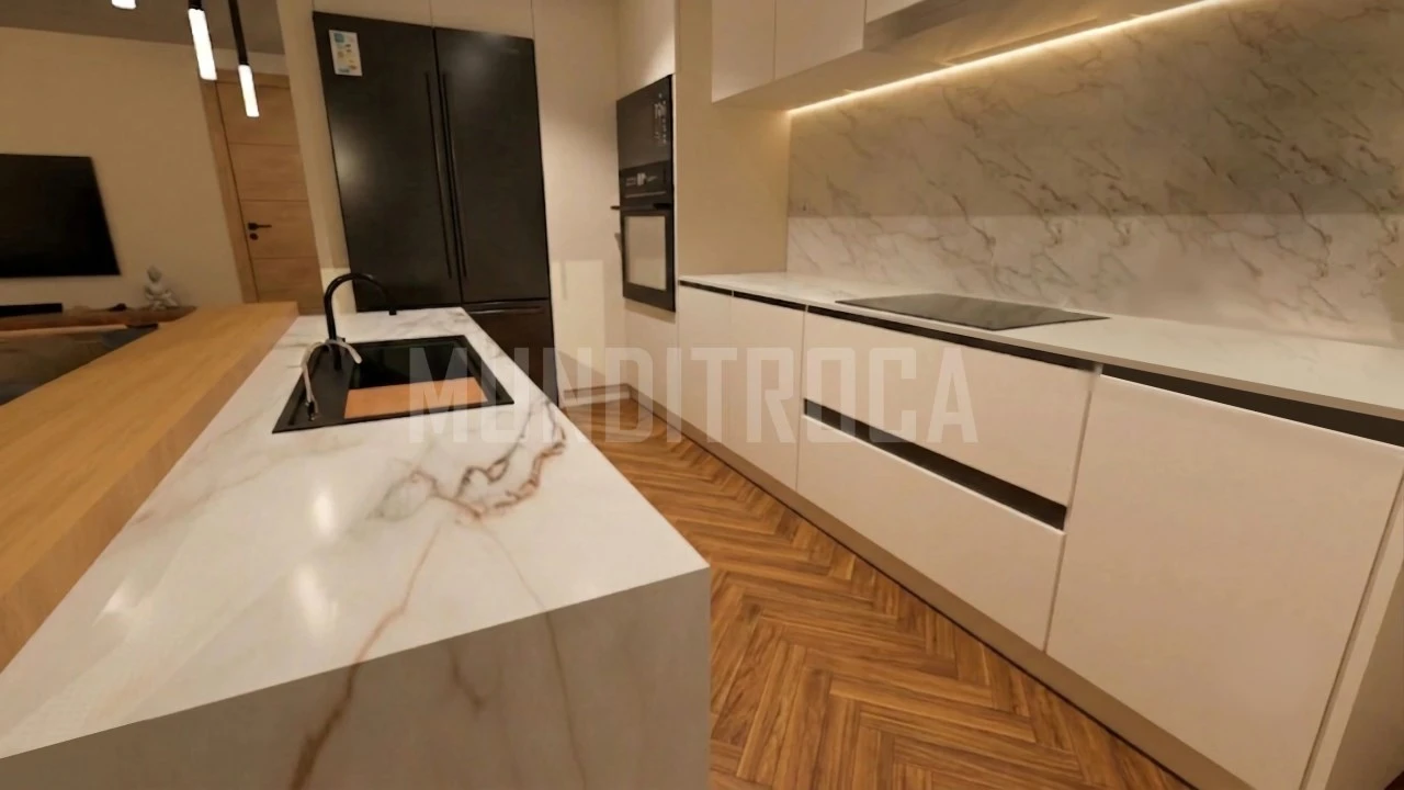 Apartamento T3 para Venda em Ferreiros e Gondizalves Foto 13