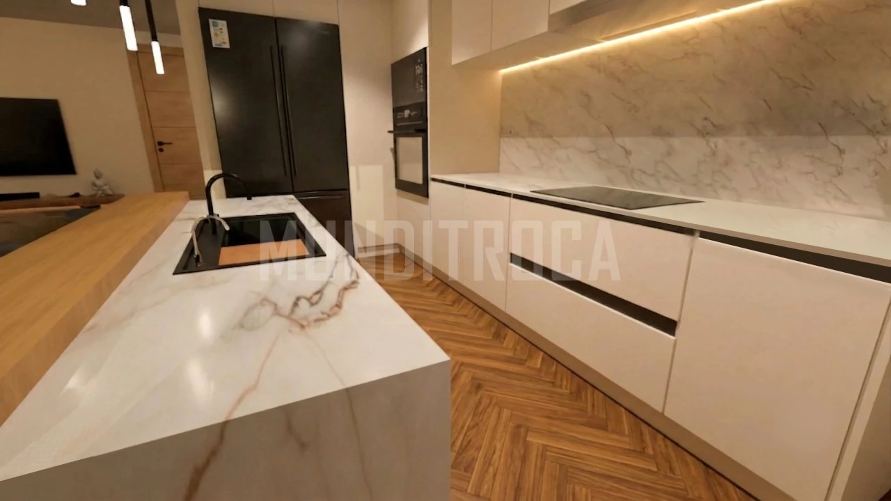 Apartamento T3 para Venda em Ferreiros e Gondizalves Foto 14