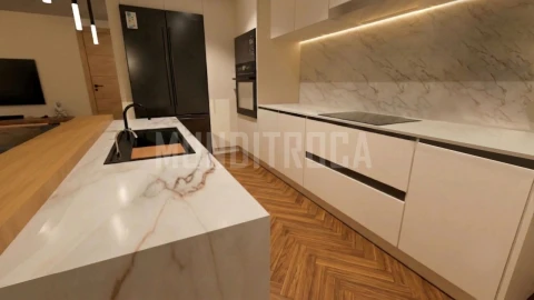 Apartamento T3 para Venda em Ferreiros e Gondizalves