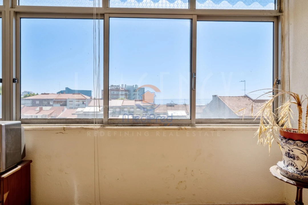 Apartamento T1 para Venda em Almada, Cova da Piedade, Pragal e Cacilhas Foto 4