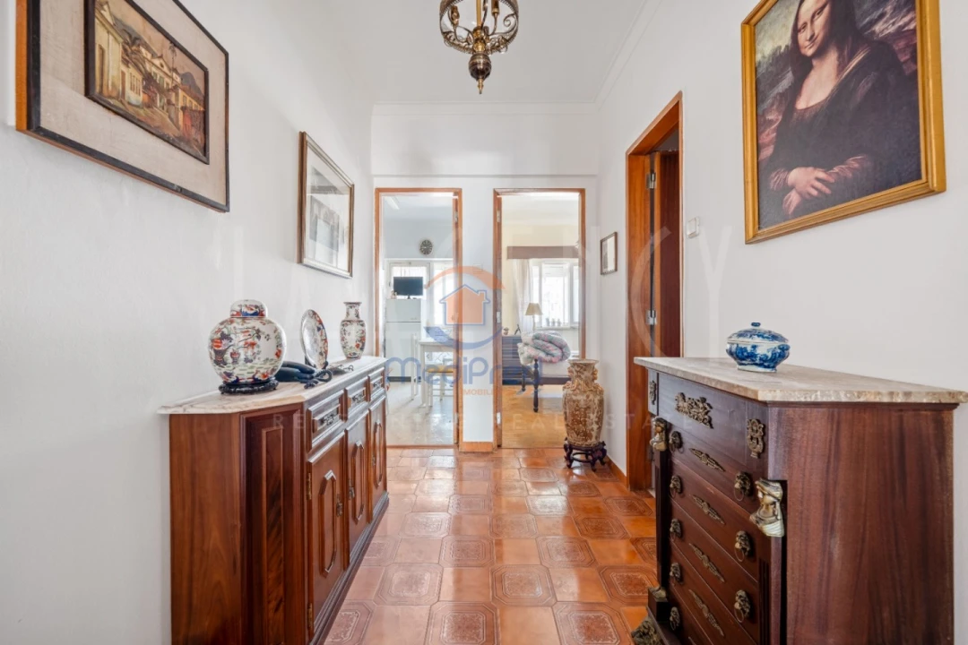Apartamento T1 para Venda em Almada, Cova da Piedade, Pragal e Cacilhas Foto 14