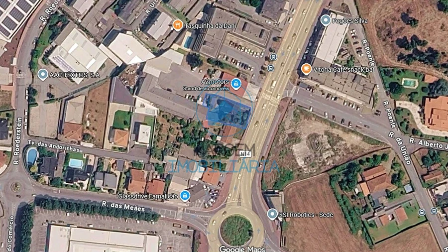 Moradia T3 para Venda em Vila Nova de Famalicão e Calendário