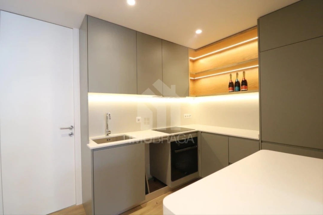 Apartamento para Venda em São Vitor (Braga) Foto 1
