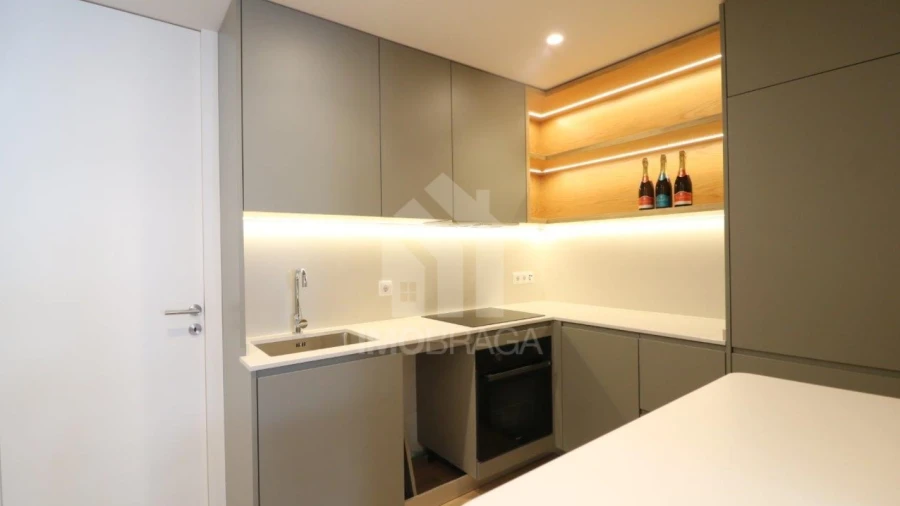 Apartamento para Venda em São Vitor (Braga)