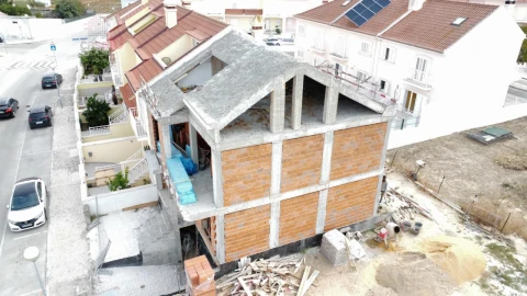 Moradia T3 para Venda em Alcochete