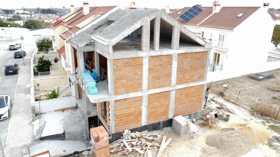 Moradia T3 para Venda em Alcochete