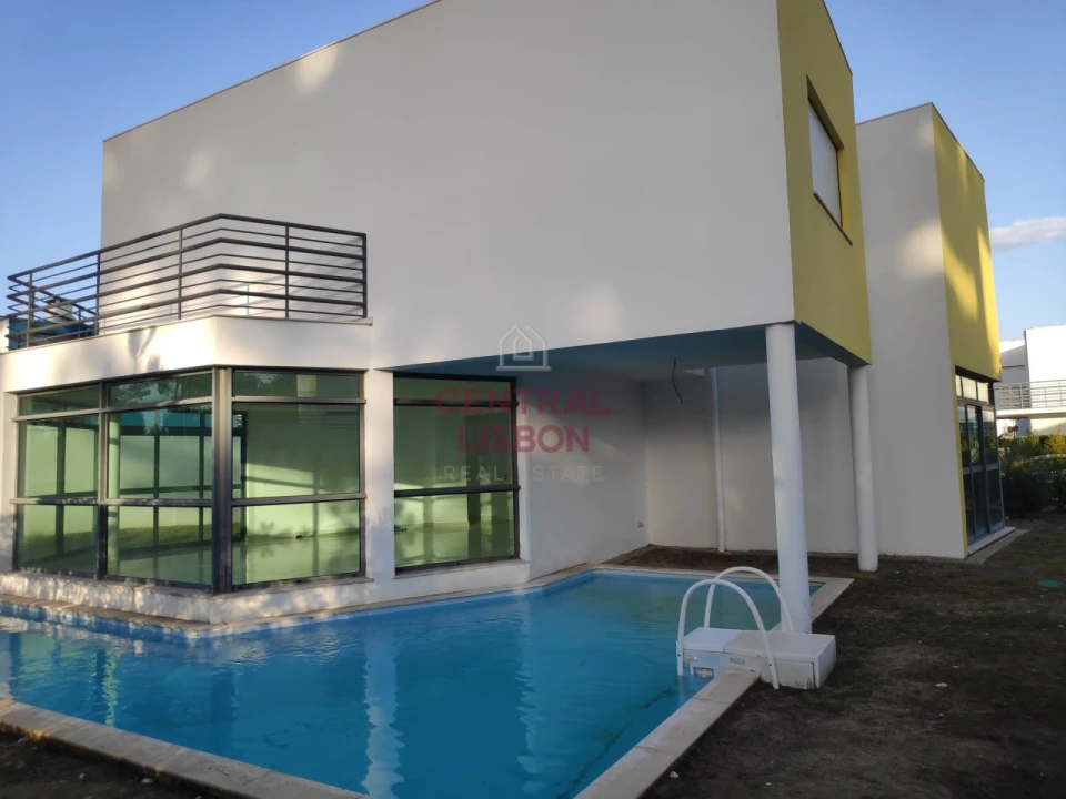 Moradia T5 para Venda em Quinta do Anjo Foto 1