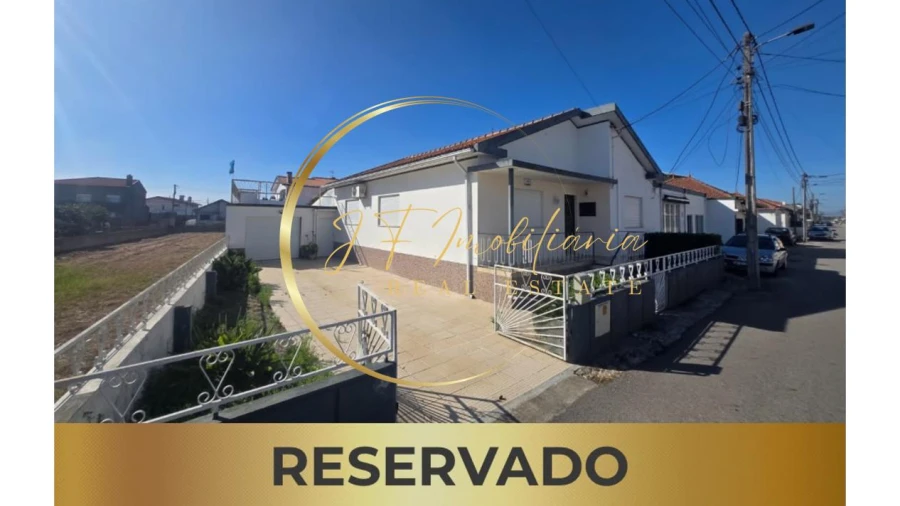 Moradia T4 para Venda em Gafanha da Nazaré
