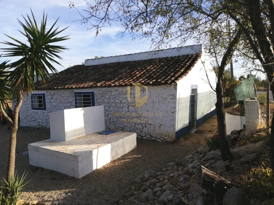 Moradia T2 para Venda em Santa Catarina da Fonte do Bispo Foto 8