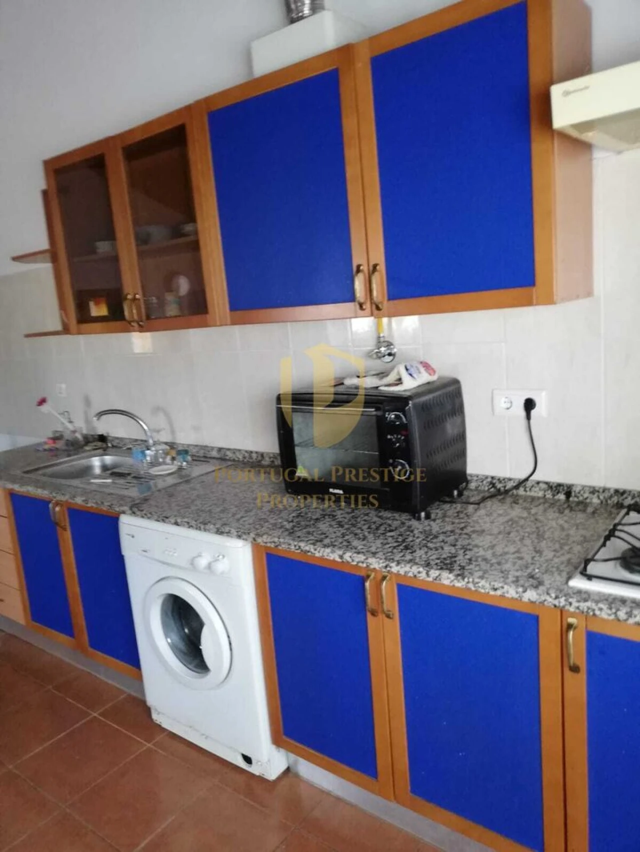 Moradia T2 para Venda em Santa Catarina da Fonte do Bispo Foto 29
