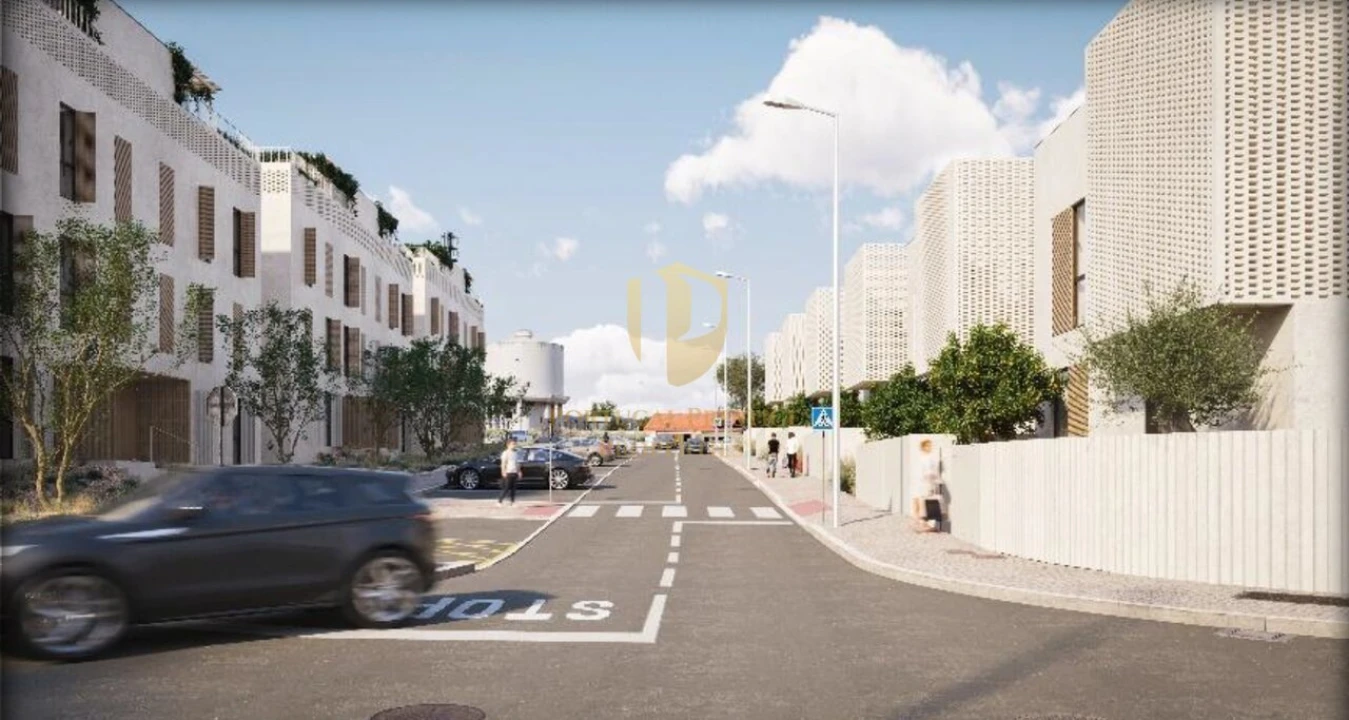 Apartamento T2 para Venda em Moncarapacho e Fuseta Foto 8