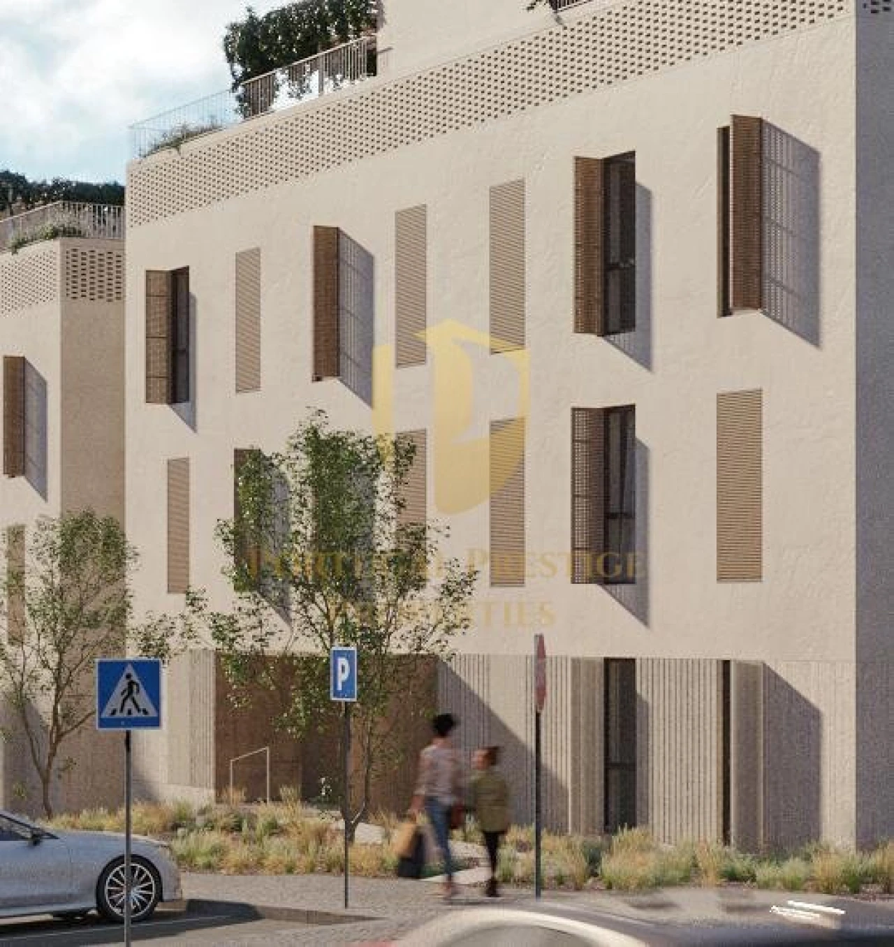 Apartamento T2 para Venda em Moncarapacho e Fuseta Foto 19