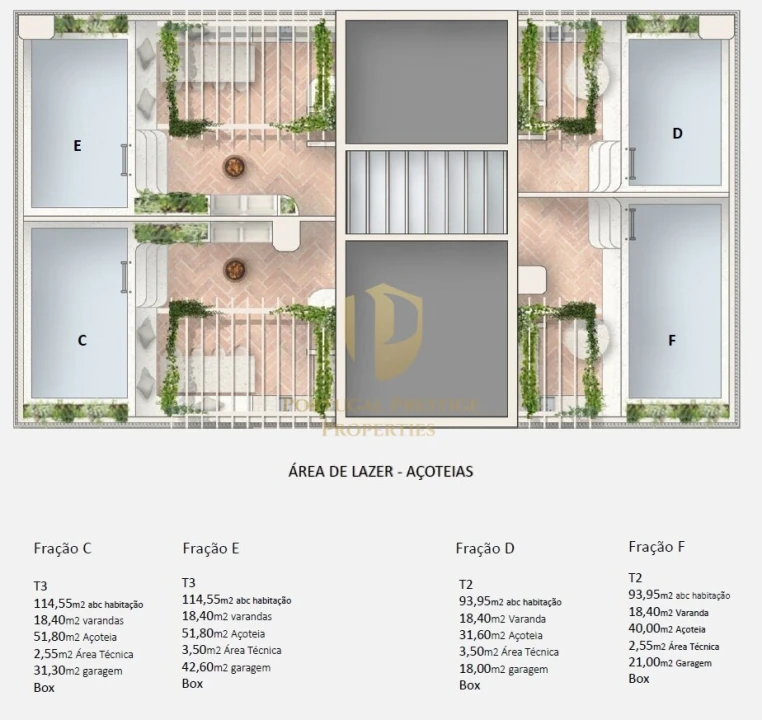 Apartamento T2 para Venda em Moncarapacho e Fuseta Foto 23