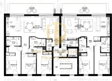 Apartamento T2 para Venda em Moncarapacho e Fuseta