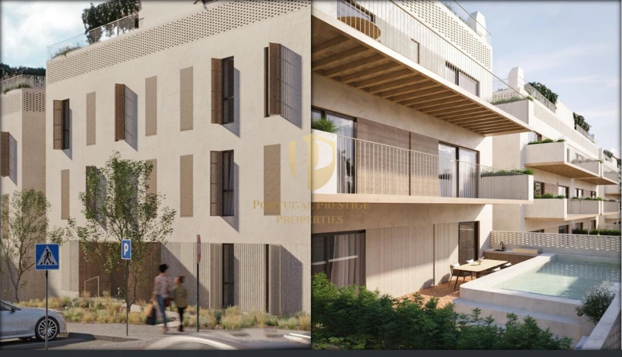Apartamento T2 para Venda em Moncarapacho e Fuseta Foto 5