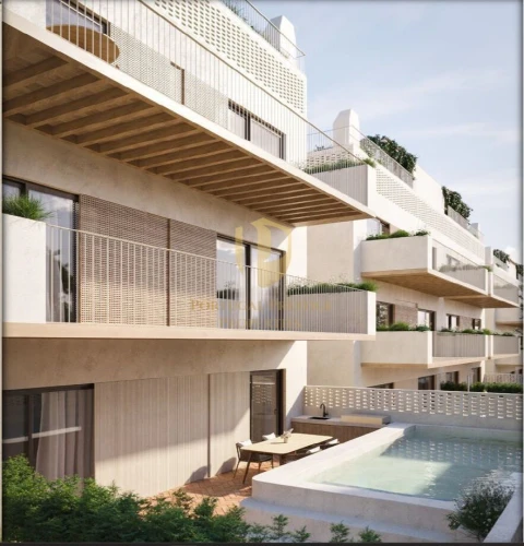 Apartamento T2 para Venda em Moncarapacho e Fuseta