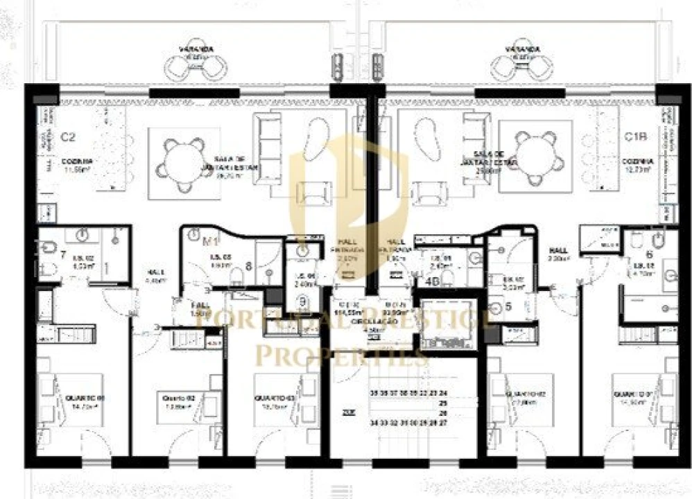 Apartamento T2 para Venda em Moncarapacho e Fuseta Foto 6