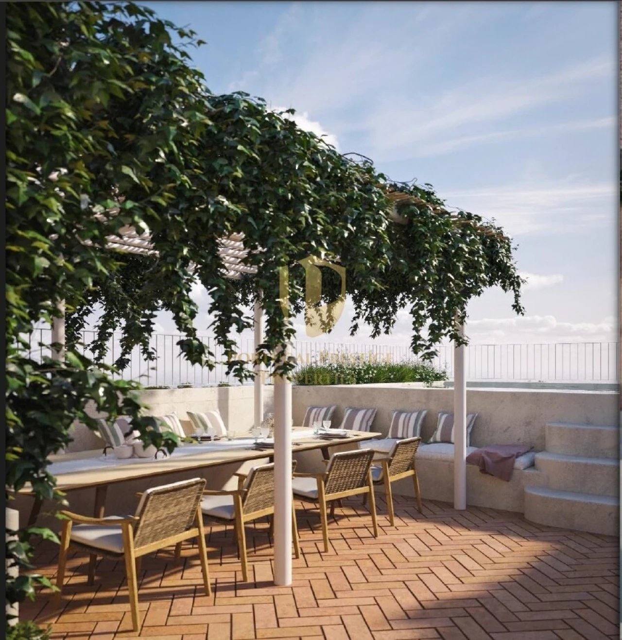 Apartamento T2 para Venda em Moncarapacho e Fuseta Foto 30