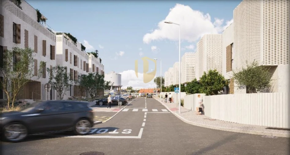 Apartamento T2 para Venda em Moncarapacho e Fuseta Foto 8