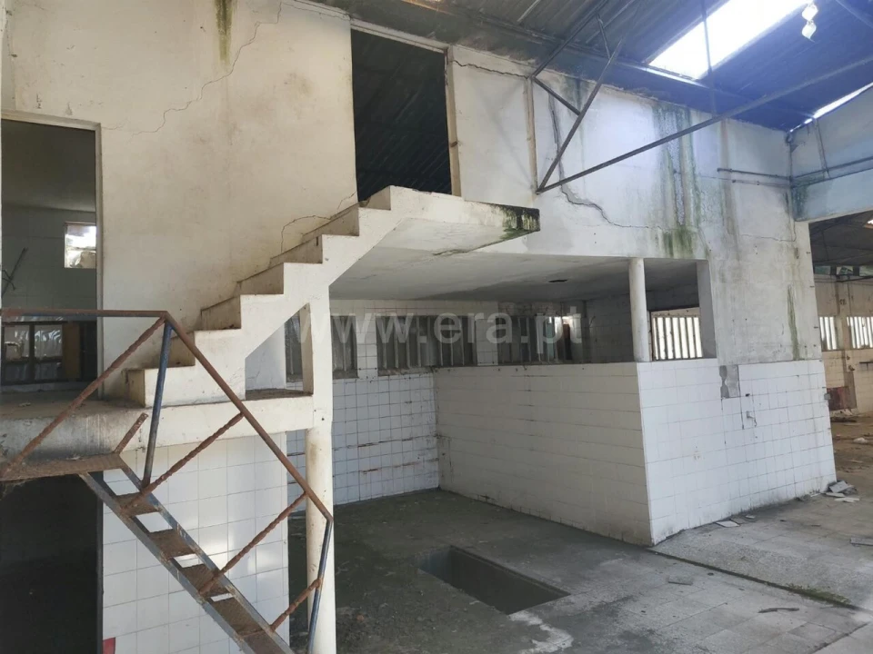 Armazém para Venda em Fiães Foto 17