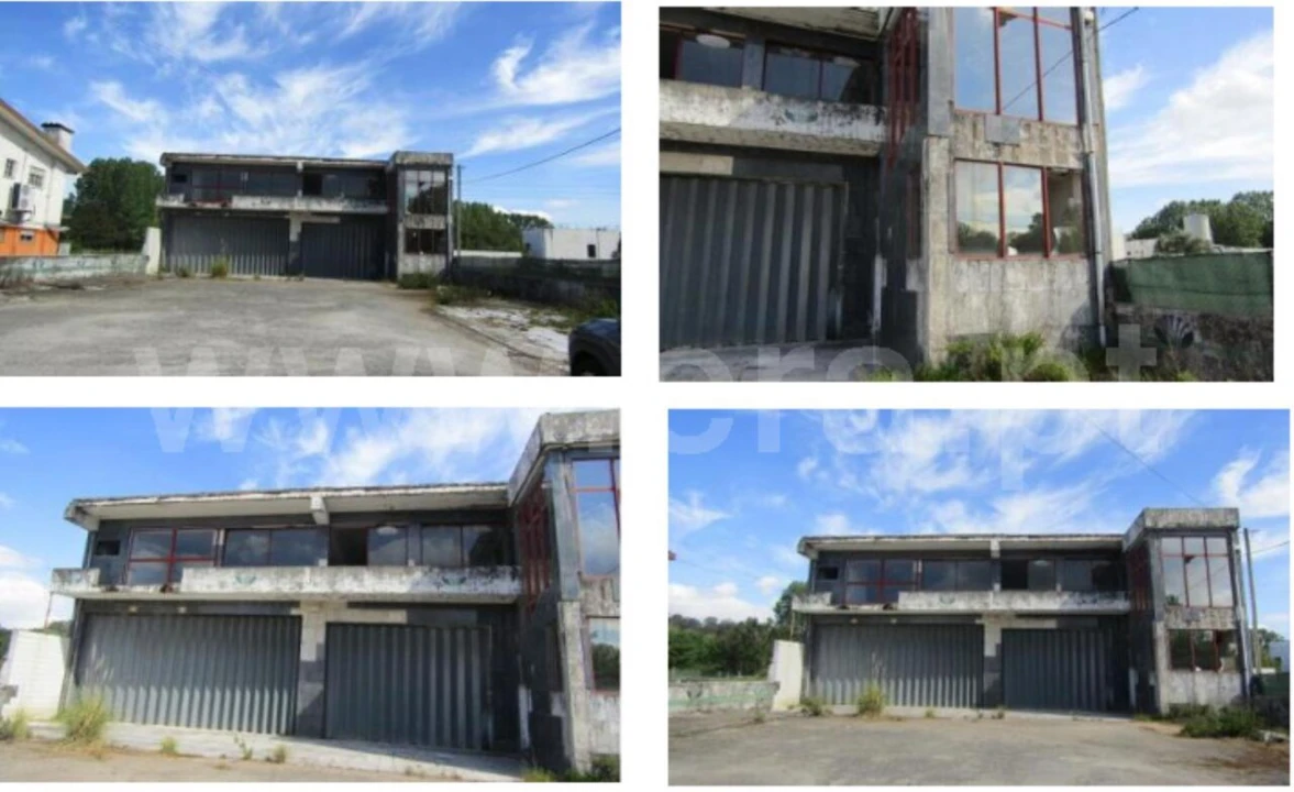 Armazém para Venda em Fiães Foto 1