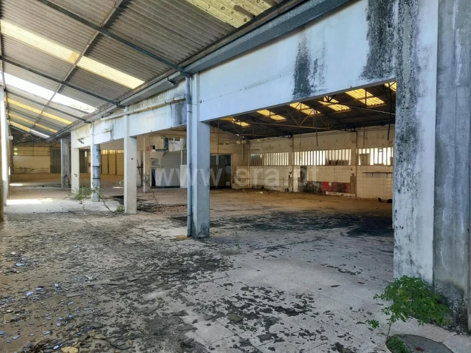 Armazém para Venda em Fiães Foto 10
