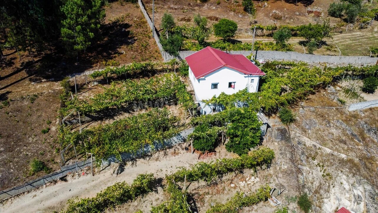 Quinta T2 para Venda em Santa Cruz do Douro e São Tomé de Covelas Foto 4