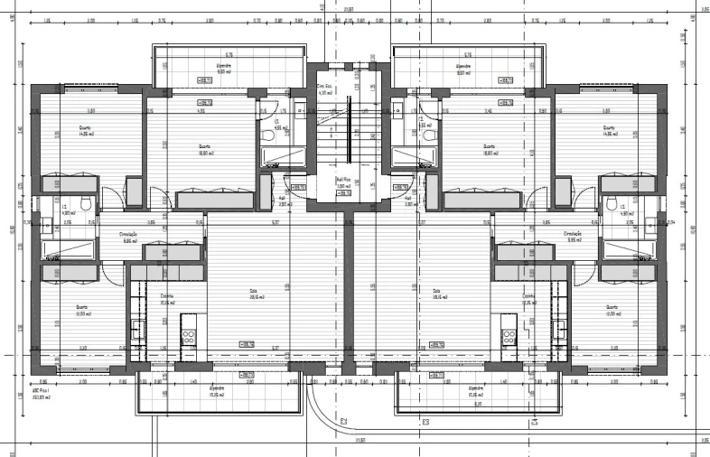 Apartamento T3 para Venda em Ericeira Foto 22