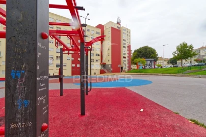 Apartamento T2 para Venda em Corroios