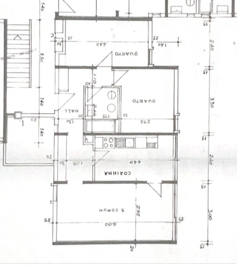 Apartamento T2 para Venda em Corroios