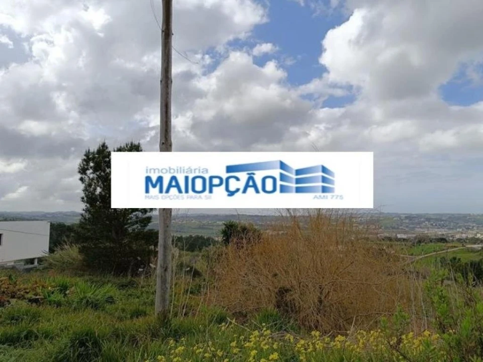 Terreno para Venda em Aljubarrota Foto 1