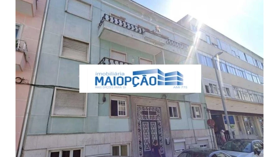 Apartamento T3 para Venda em Algés, Linda-A-Velha e Cruz Quebrada-Dafundo