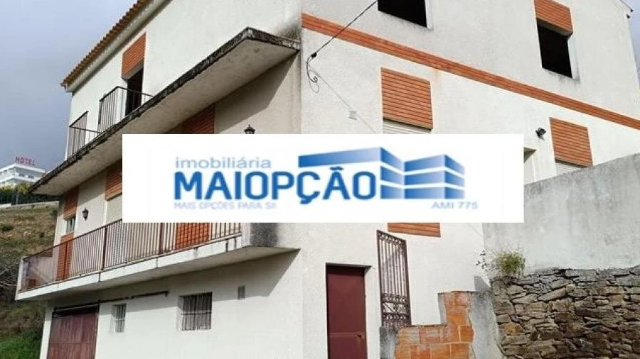 Moradia T0 para Venda em Tabuaço
