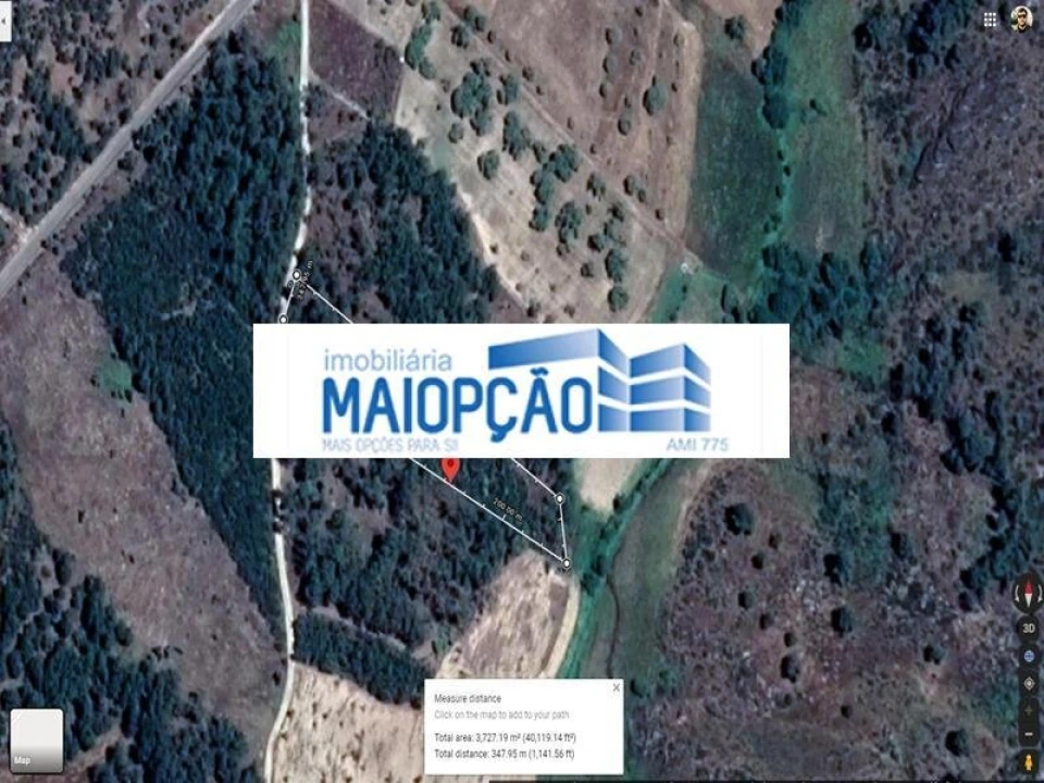 Terreno para Venda em Trancoso (São Pedro e Santa Maria) e Souto Maior Foto 1