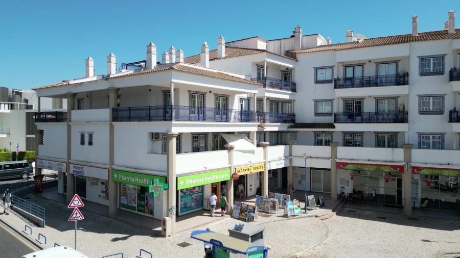 Apartamento T1 para Venda em Albufeira e Olhos de Água Foto 38