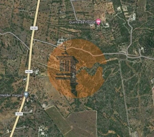 Moradia T2 para Venda em Santa Catarina da Fonte do Bispo