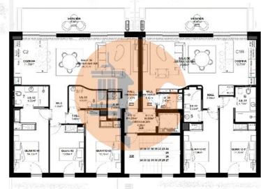 Apartamento T2 para Venda em Moncarapacho e Fuseta