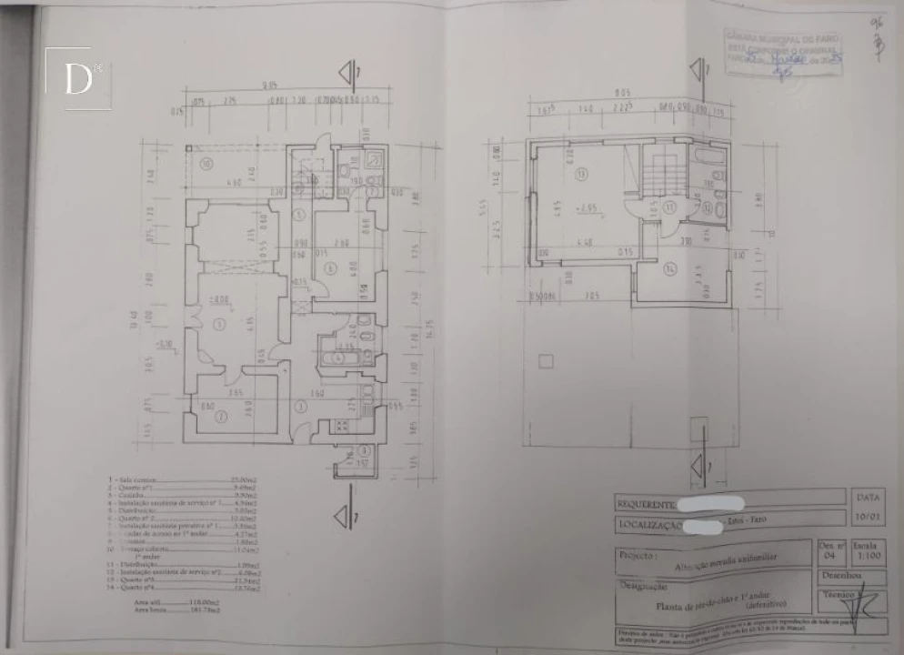 Moradia T3 para Venda em Conceição e Estoi Foto 34