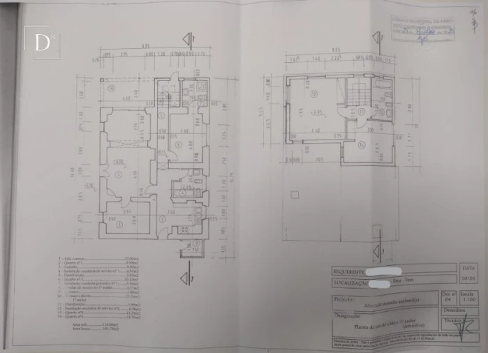 Moradia T3 para Venda em Conceição e Estoi Foto 34