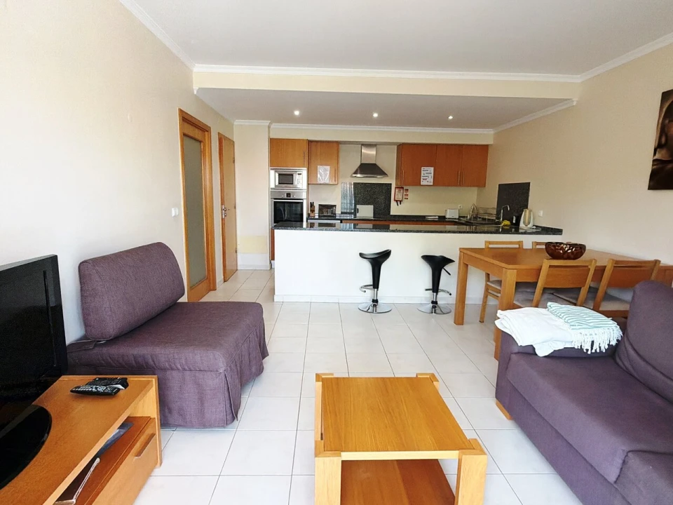 Apartamento T1 para Venda em Albufeira e Olhos de Água Foto 3