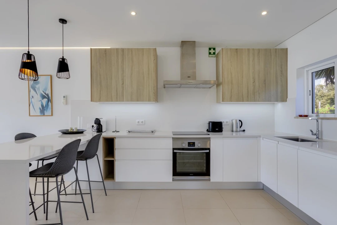 Apartamento T2 para Venda em Luz Foto 2