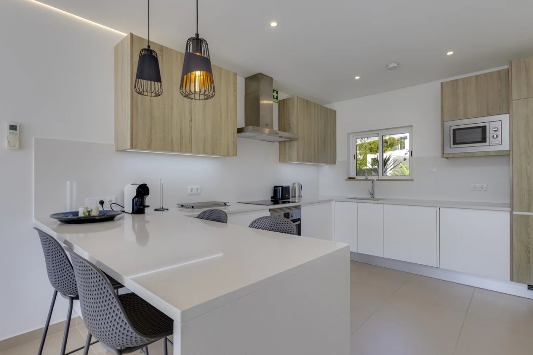 Apartamento T2 para Venda em Luz Foto 5