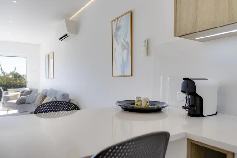 Apartamento T2 para Venda em Luz Foto 7