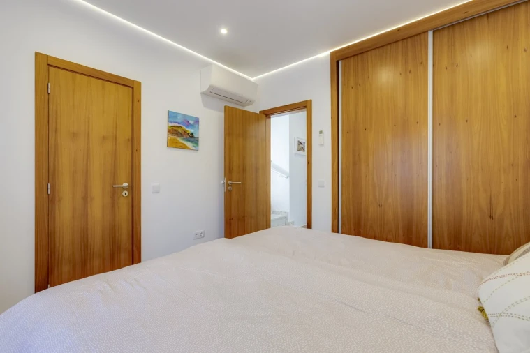Apartamento T2 para Venda em Luz Foto 16