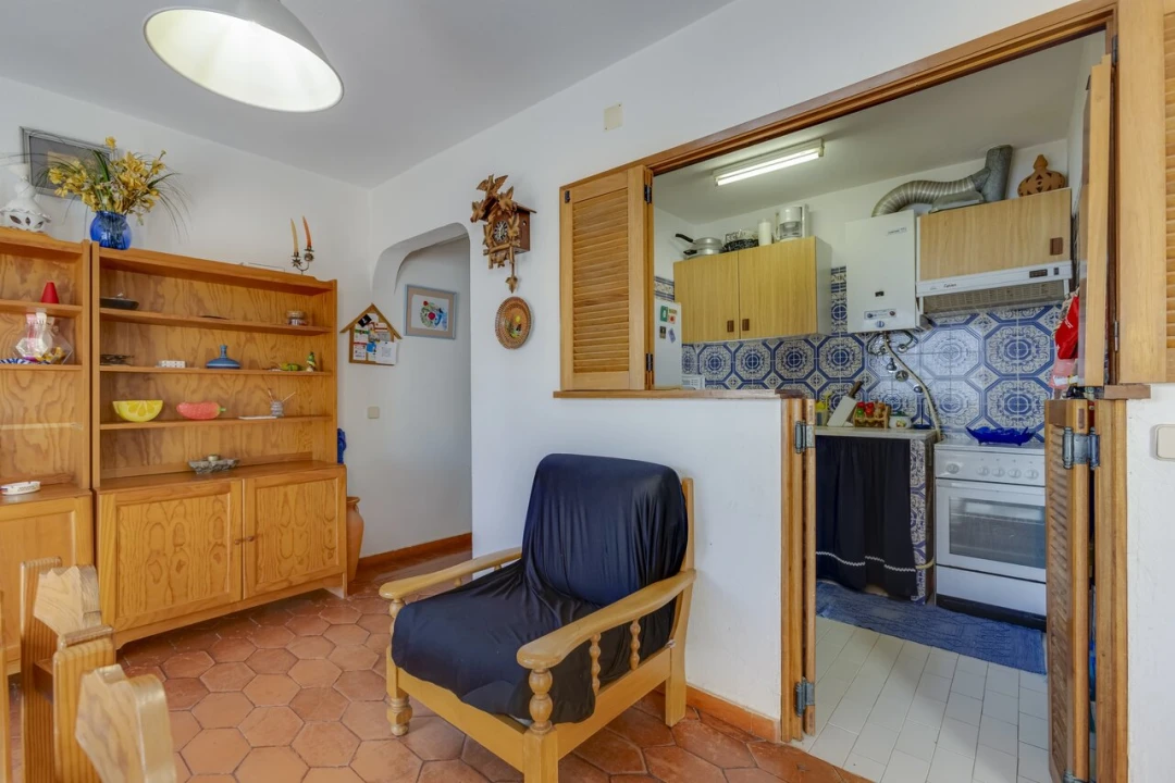 Apartamento T1 para Venda em Luz Foto 7